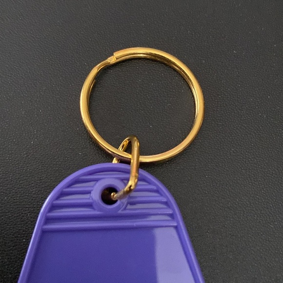I Am Enough Motel Keychain - Picture 3 of 4